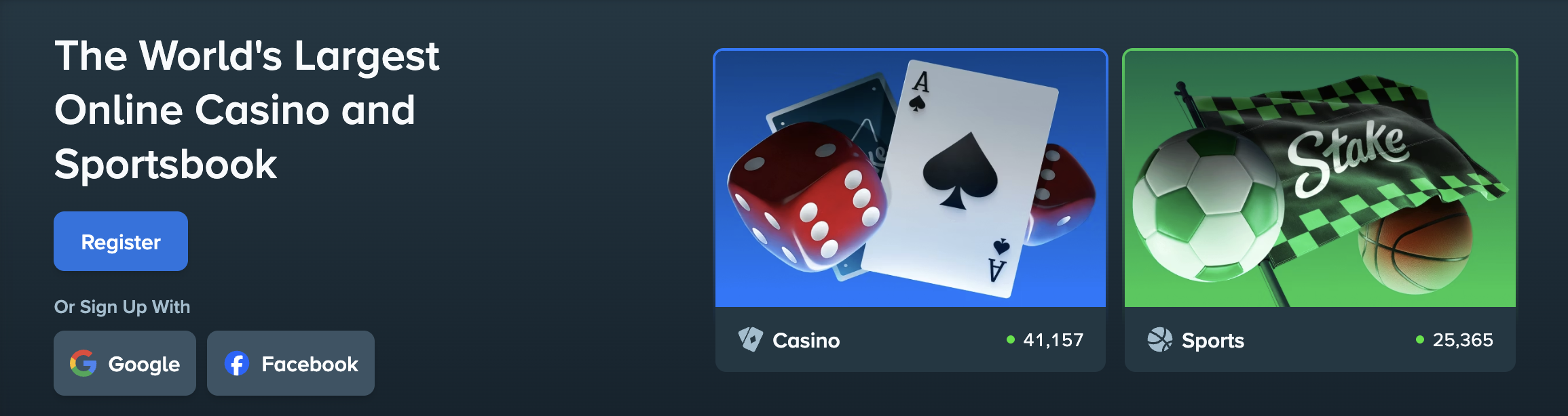 Stake Kasino – parhaat tarjoukset Suomessa