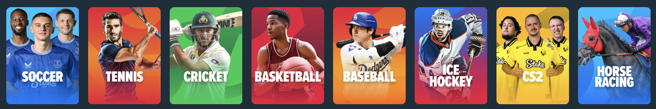 Stake Sports – Urheiluvedonlyönti Suomessa